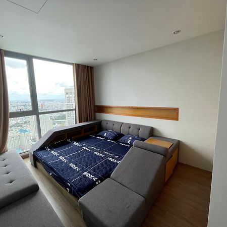 Cherry Homeapart Vinhomes Central Park Bandar Ho Chi Minh Luaran gambar