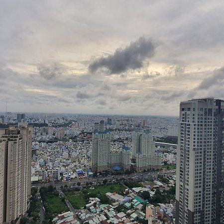 Cherry Homeapart Vinhomes Central Park Bandar Ho Chi Minh Luaran gambar