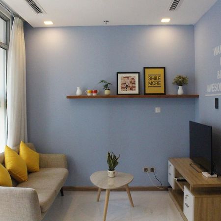 Cherry Homeapart Vinhomes Central Park Bandar Ho Chi Minh Luaran gambar