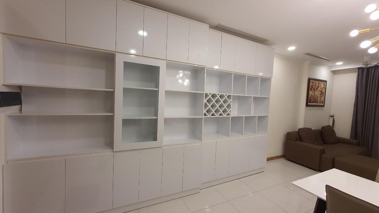 Cherry Homeapart Vinhomes Central Park Bandar Ho Chi Minh Luaran gambar