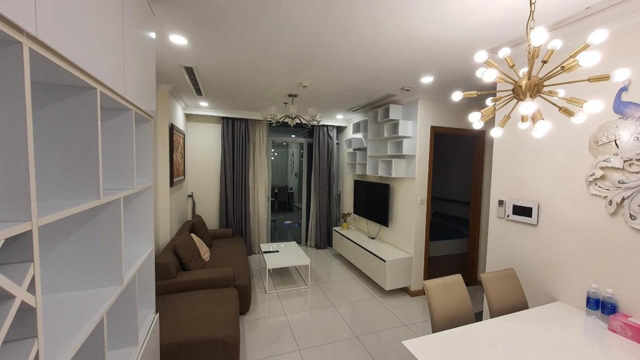 Cherry Homeapart Vinhomes Central Park Bandar Ho Chi Minh Luaran gambar