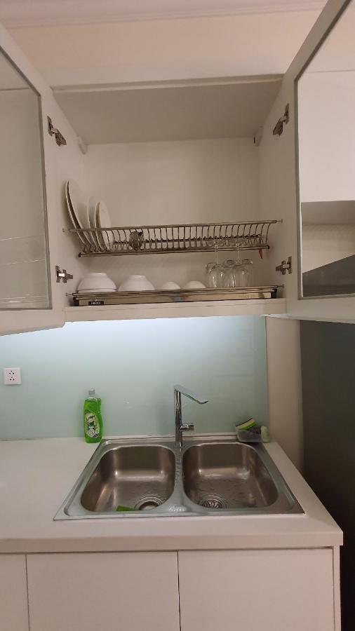 Cherry Homeapart Vinhomes Central Park Bandar Ho Chi Minh Luaran gambar