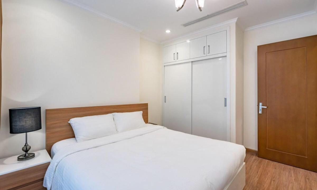 Cherry Homeapart Vinhomes Central Park Bandar Ho Chi Minh Luaran gambar