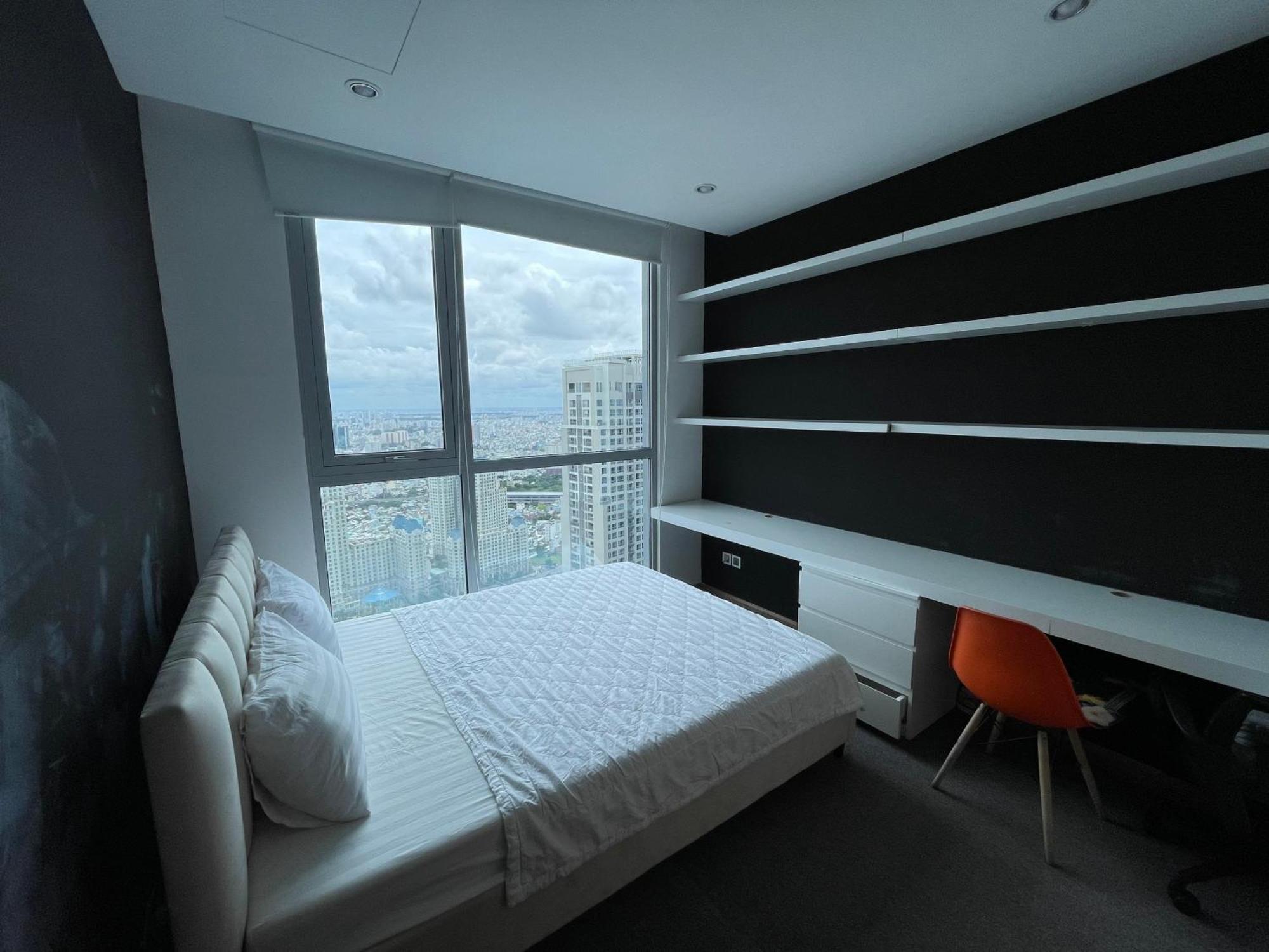 Cherry Homeapart Vinhomes Central Park Bandar Ho Chi Minh Luaran gambar