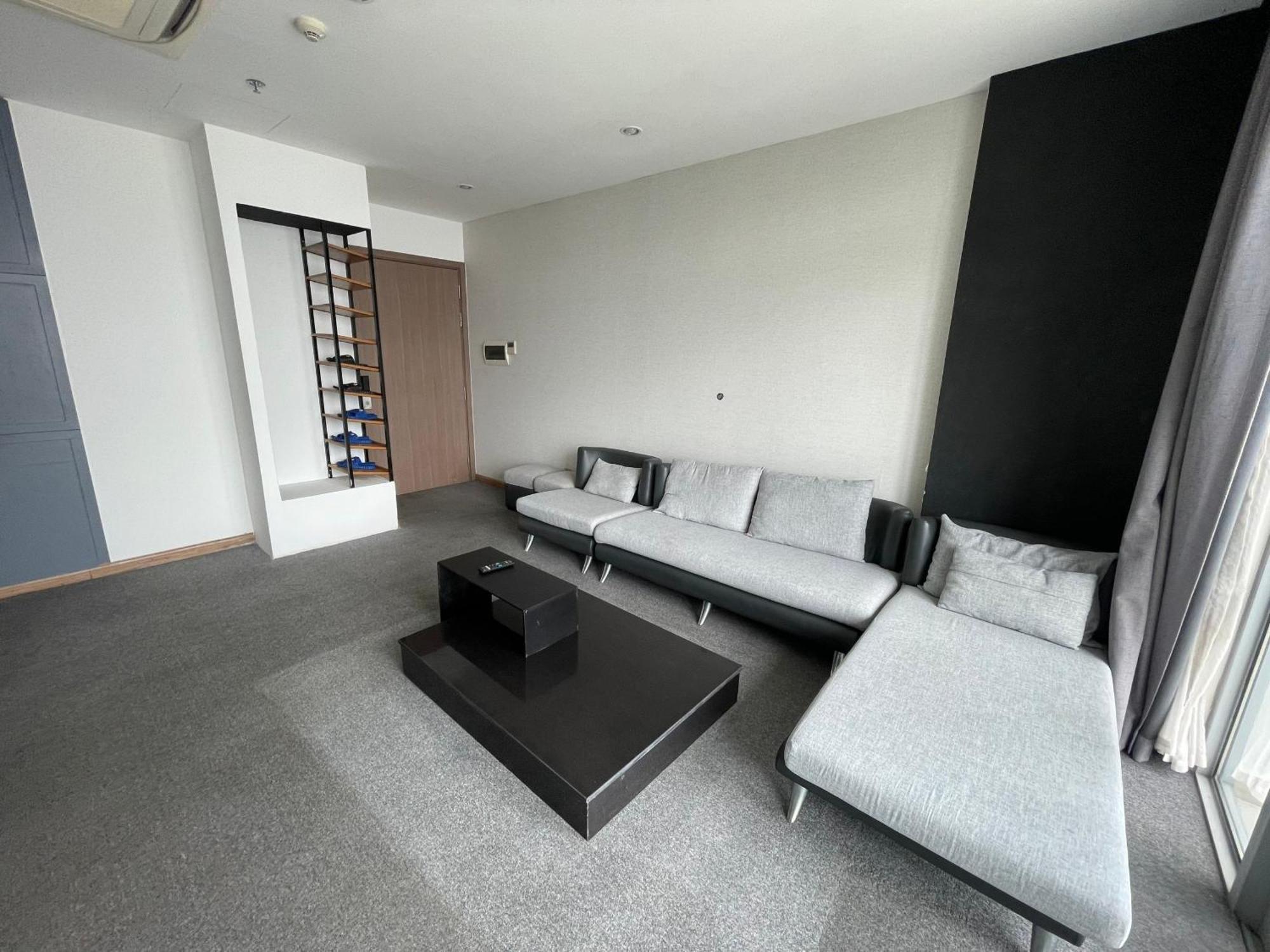 Cherry Homeapart Vinhomes Central Park Bandar Ho Chi Minh Luaran gambar