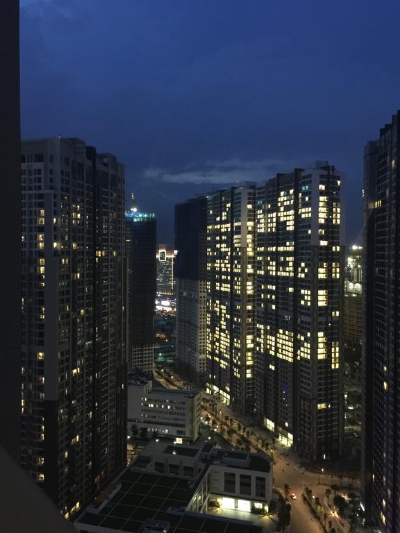Cherry Homeapart Vinhomes Central Park Bandar Ho Chi Minh Luaran gambar