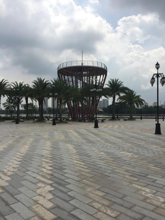 Cherry Homeapart Vinhomes Central Park Bandar Ho Chi Minh Luaran gambar